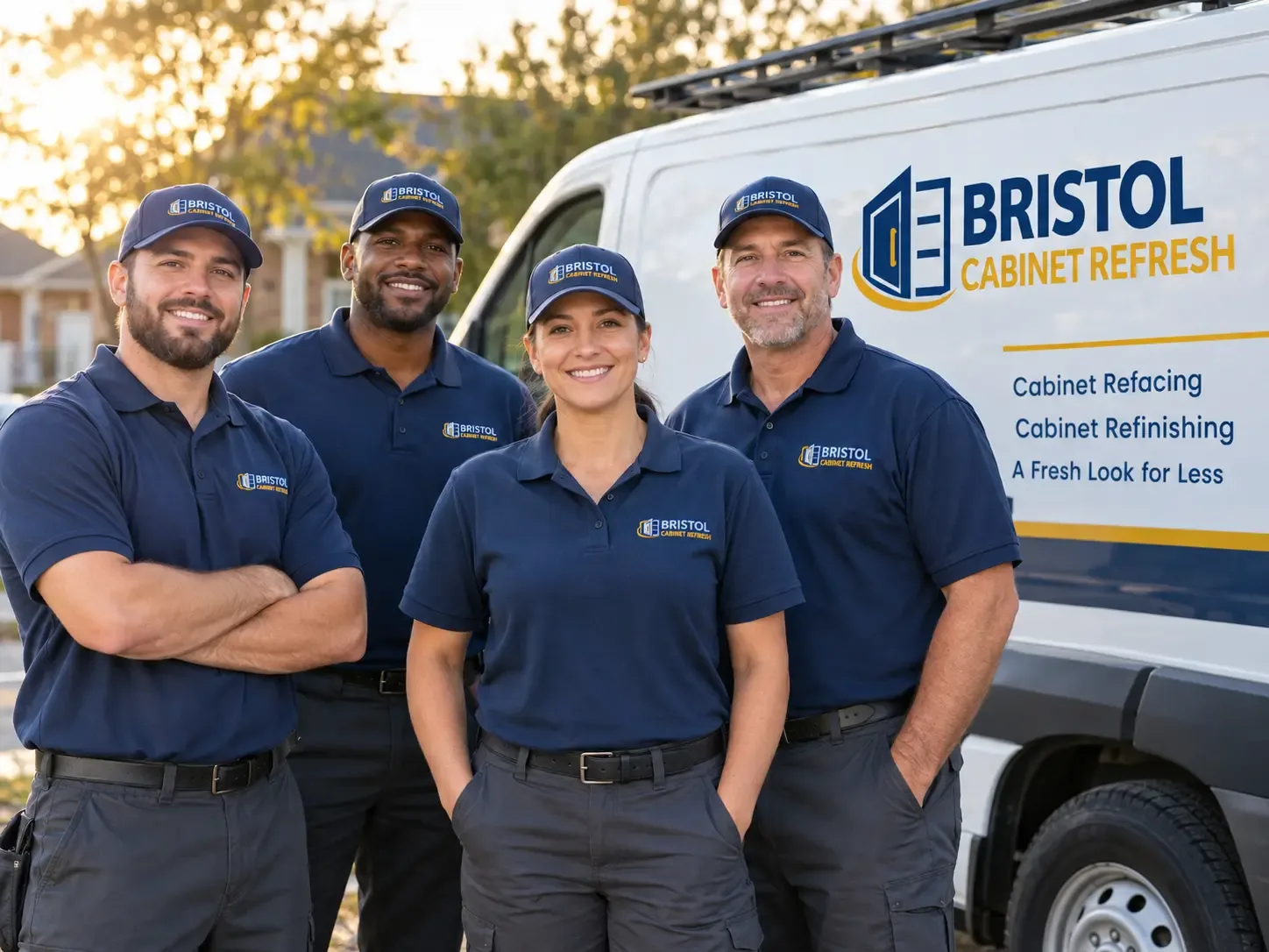Kitchen Cabinet Refacing company in Riverside, NJ